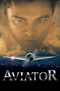 The Aviator - Poster