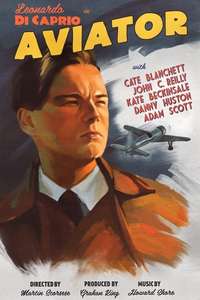 The Aviator - Poster