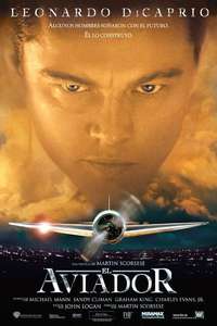 The Aviator - Poster