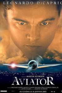 The Aviator - Poster