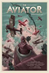 The Aviator - Poster