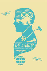 The Aviator - Poster