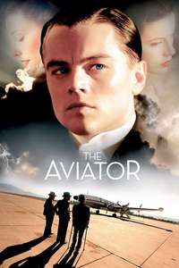 The Aviator - Poster