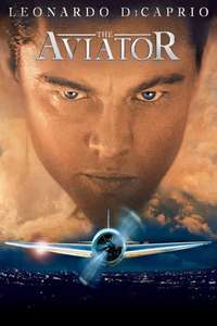 The Aviator - Poster