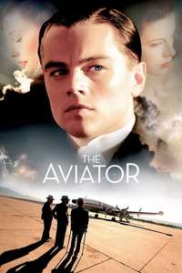 The Aviator - Poster