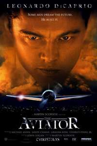 The Aviator - Poster