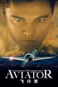 The Aviator - Poster