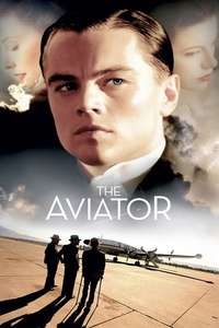 The Aviator - Poster