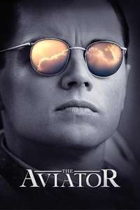 The Aviator - Poster