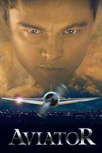 The Aviator - Poster