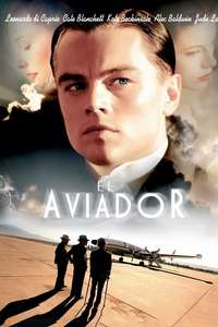 The Aviator - Poster