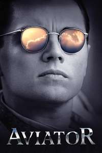 The Aviator - Poster