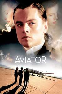 The Aviator - Poster