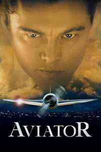 The Aviator - Poster