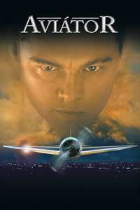 The Aviator - Poster