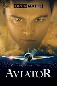 The Aviator - Poster