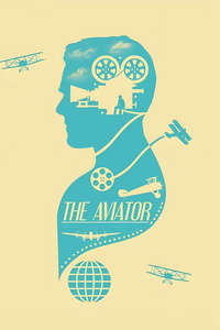 The Aviator - Poster
