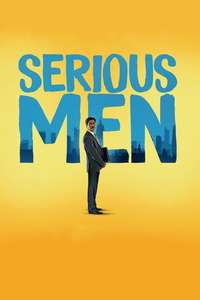 Serious Men - Posters