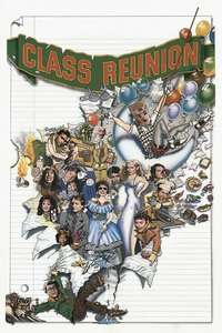 Class Reunion - Poster