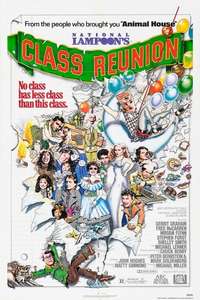 Class Reunion - Poster