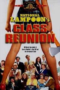 Class Reunion - Poster