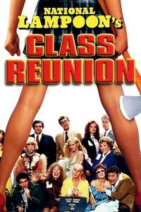 Class Reunion - Poster