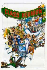 Class Reunion - Poster