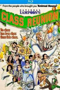 Class Reunion - Poster