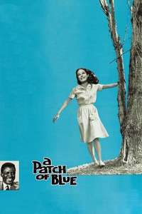 A Patch of Blue - Poster