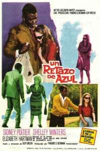 A Patch of Blue - Poster