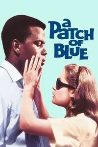 A Patch of Blue - Poster