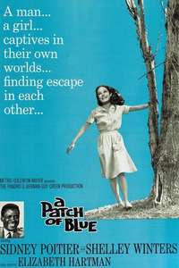A Patch of Blue - Poster