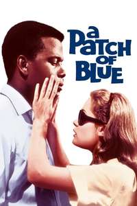 A Patch of Blue - Poster