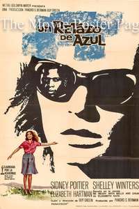 A Patch of Blue - Poster