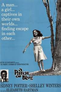 A Patch of Blue - Poster