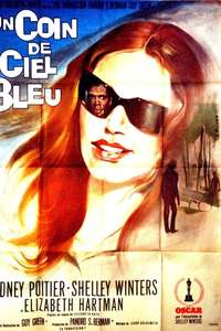 A Patch of Blue - Poster