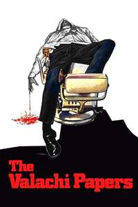 The Valachi Papers - Poster