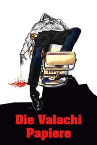 The Valachi Papers - Poster