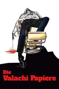 The Valachi Papers - Poster