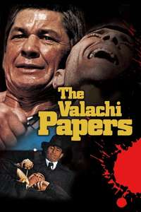 The Valachi Papers - Poster