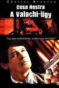 The Valachi Papers - Poster