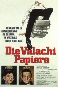 The Valachi Papers - Poster