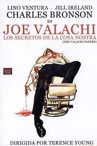 The Valachi Papers - Poster