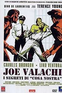 The Valachi Papers - Poster