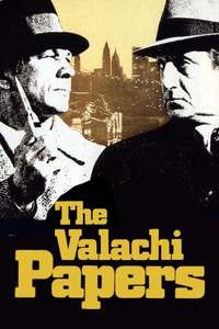 The Valachi Papers - Poster