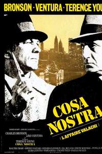 The Valachi Papers - Poster