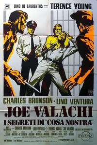 The Valachi Papers - Poster