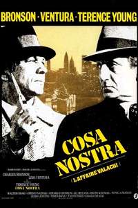 The Valachi Papers - Poster