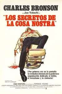 The Valachi Papers - Poster