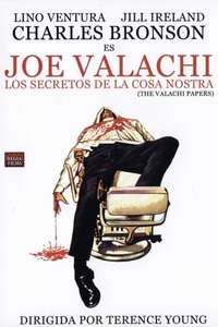 The Valachi Papers - Poster